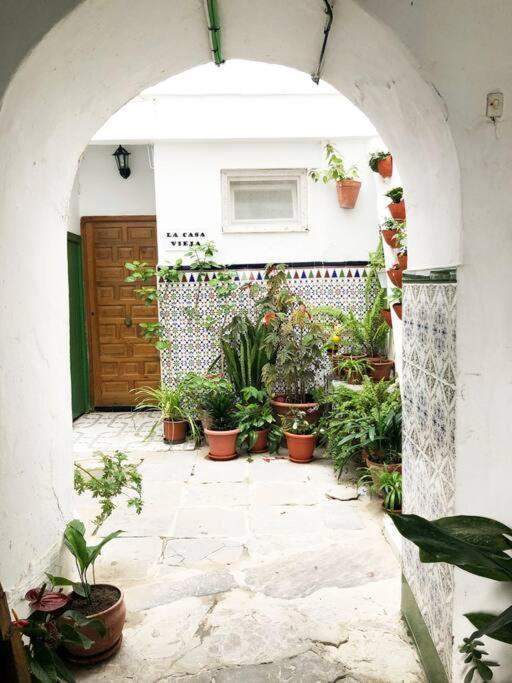 Апартаменти Casa Perla Blanca - A Hidden Gem In The Old Town Таріфа Екстер'єр фото