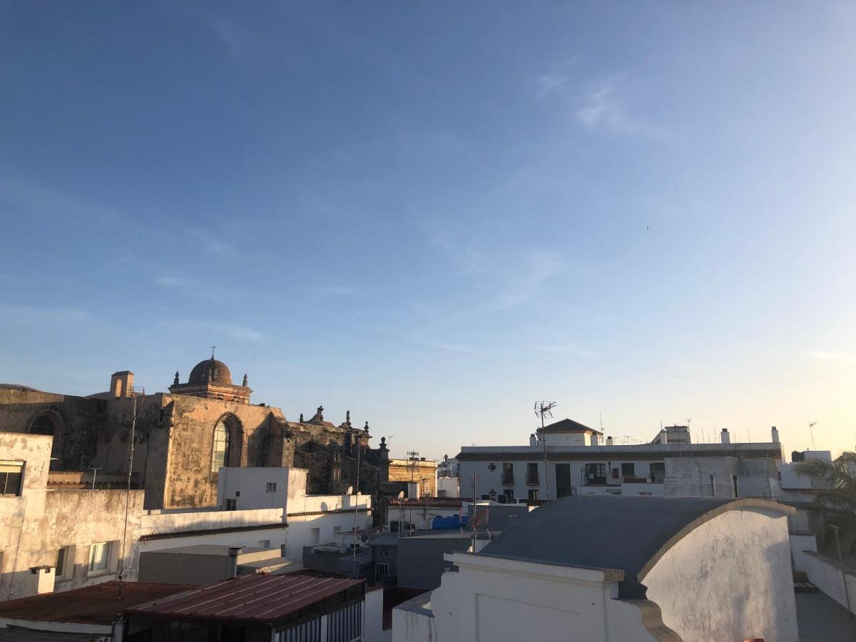 Апартаменти Casa Perla Blanca - A Hidden Gem In The Old Town Таріфа Екстер'єр фото