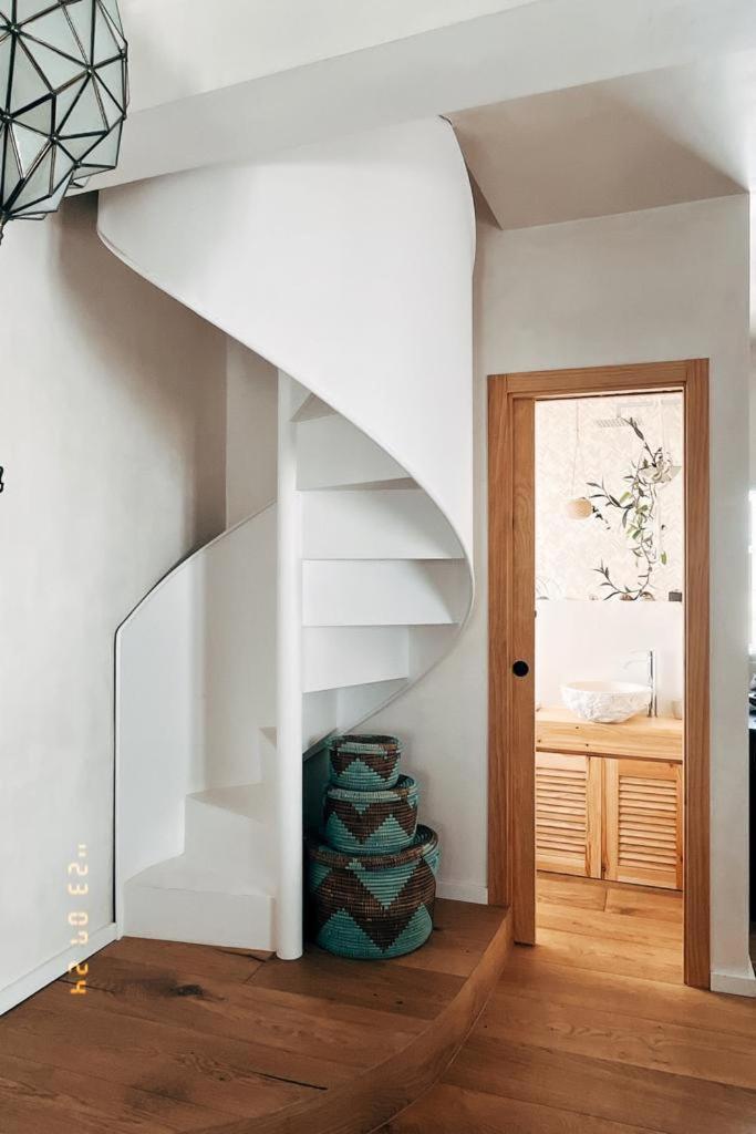 Апартаменти Casa Perla Blanca - A Hidden Gem In The Old Town Таріфа Екстер'єр фото