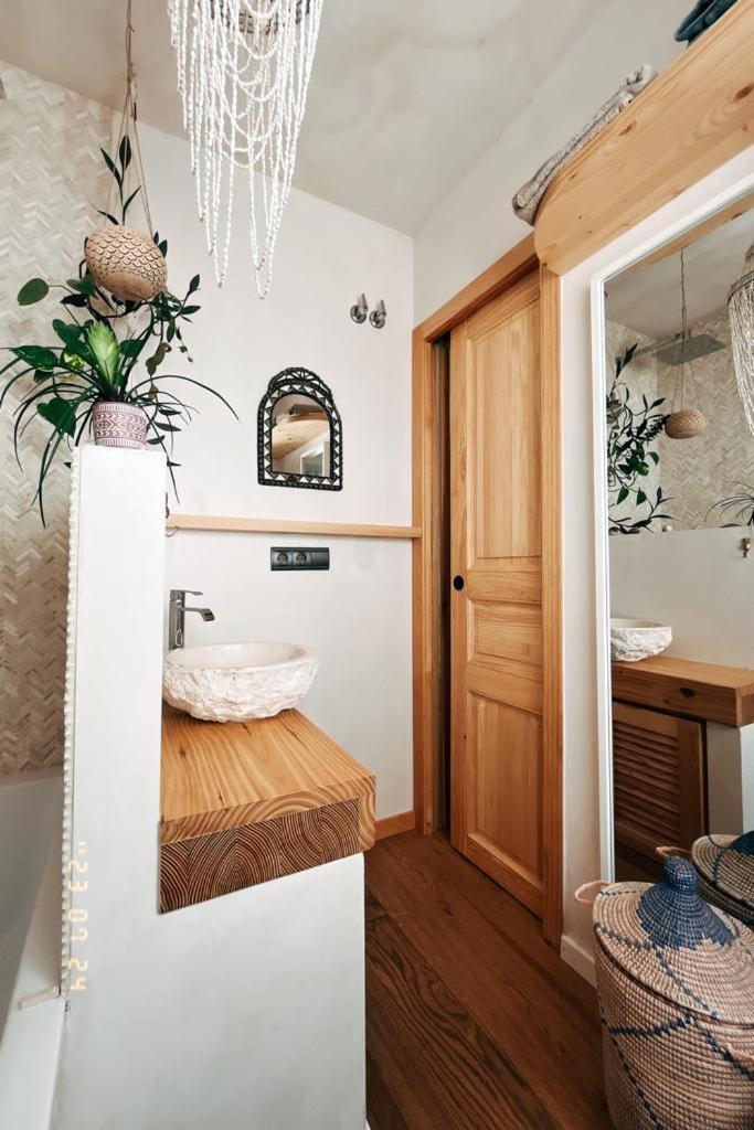 Апартаменти Casa Perla Blanca - A Hidden Gem In The Old Town Таріфа Екстер'єр фото